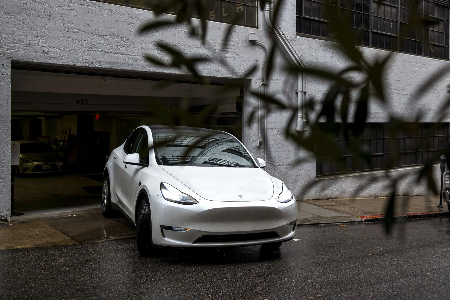 Future 50 Tesla Auto Industry