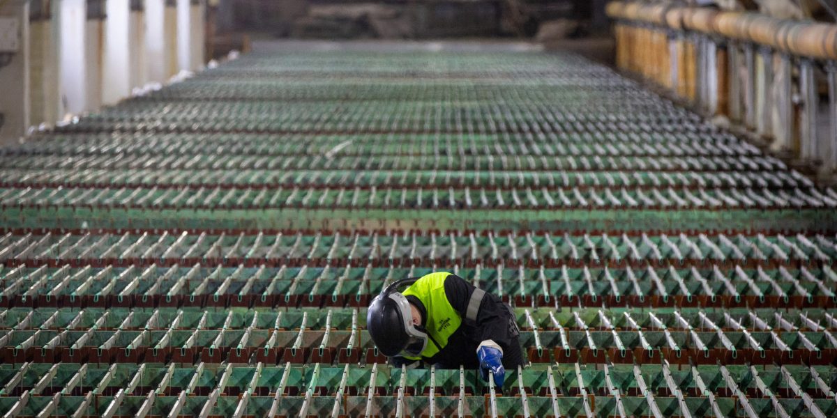 $198 million stolen from Europe&rsquo;s largest copper producer