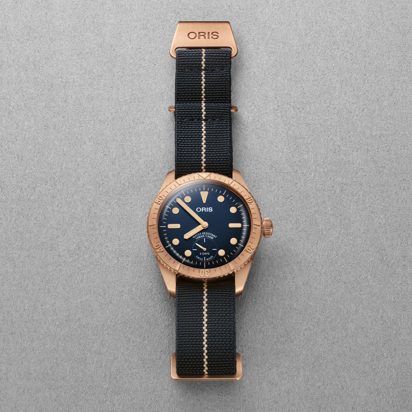 Oris Carl Brashear Calibre 401