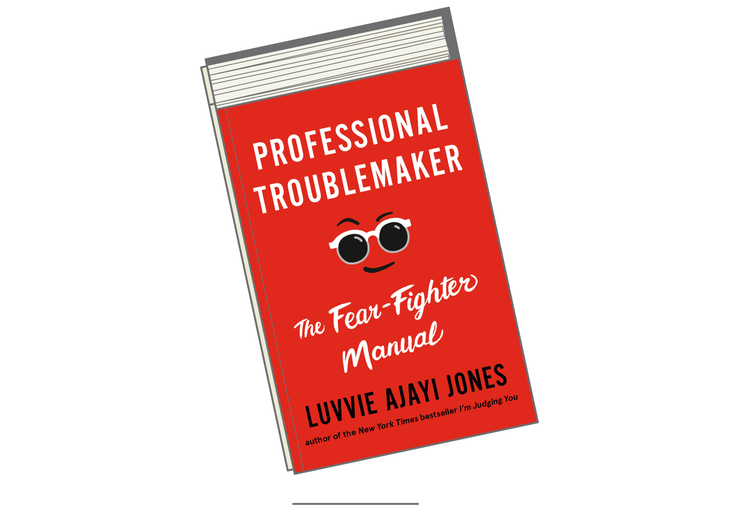March Book Covers 2021-Professional Troublemaker
