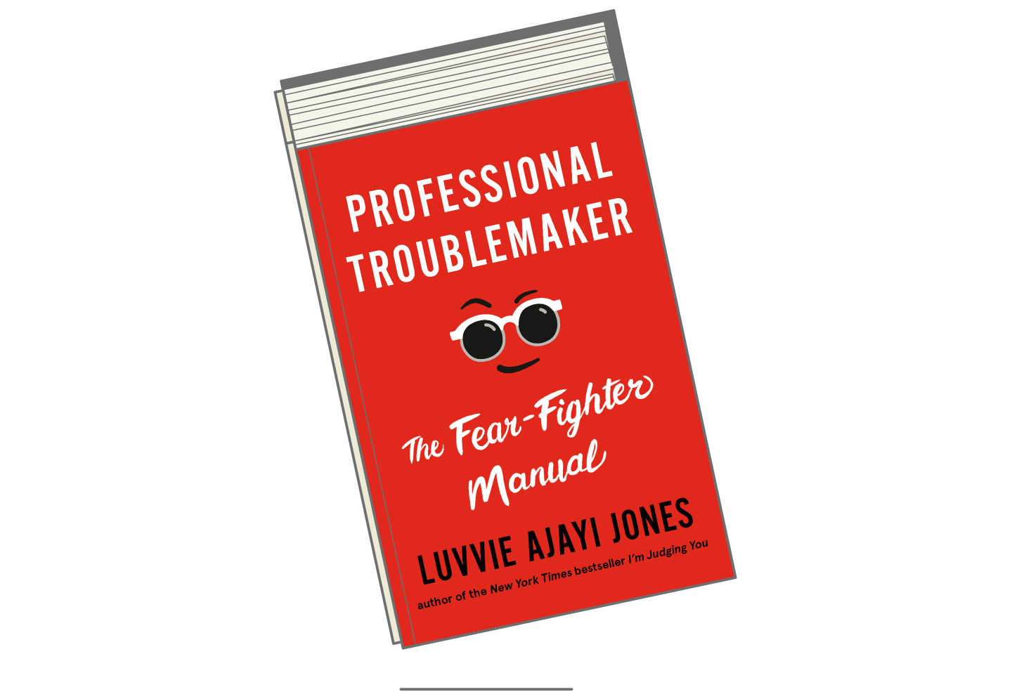 March Book Covers 2021-Professional Troublemaker