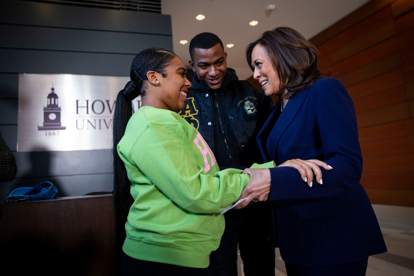 Rise of HBCUs-Kamala Harris-Howard University