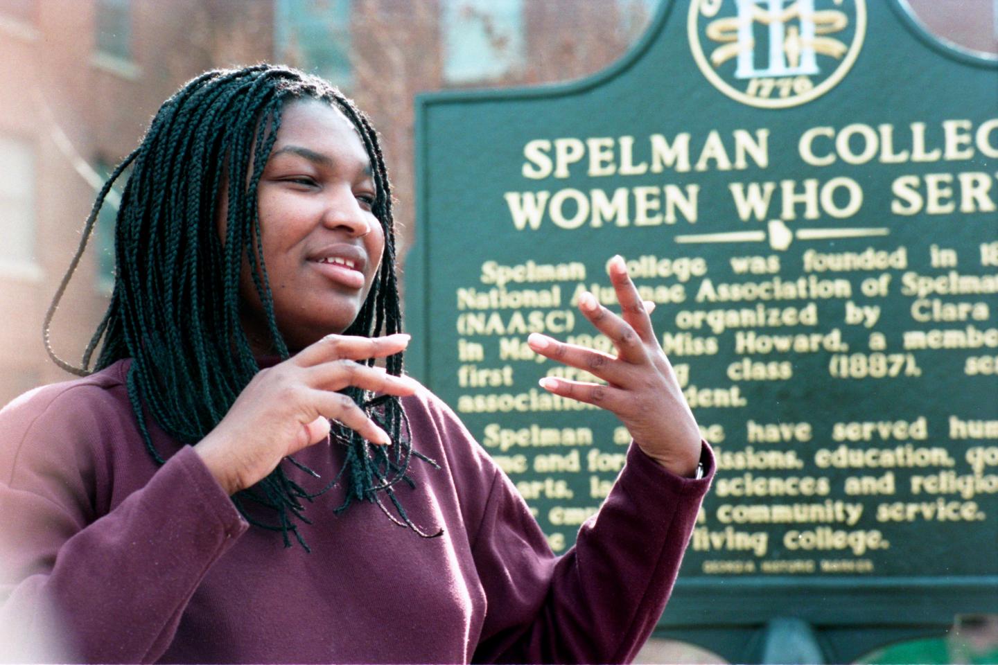 Rise of HBCUs-Stacey Abrams-Spelman College