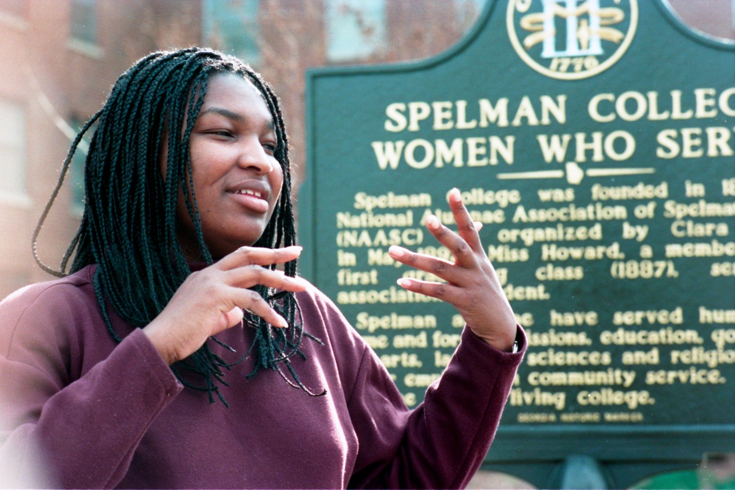Rise of HBCUs-Stacey Abrams-Spelman College