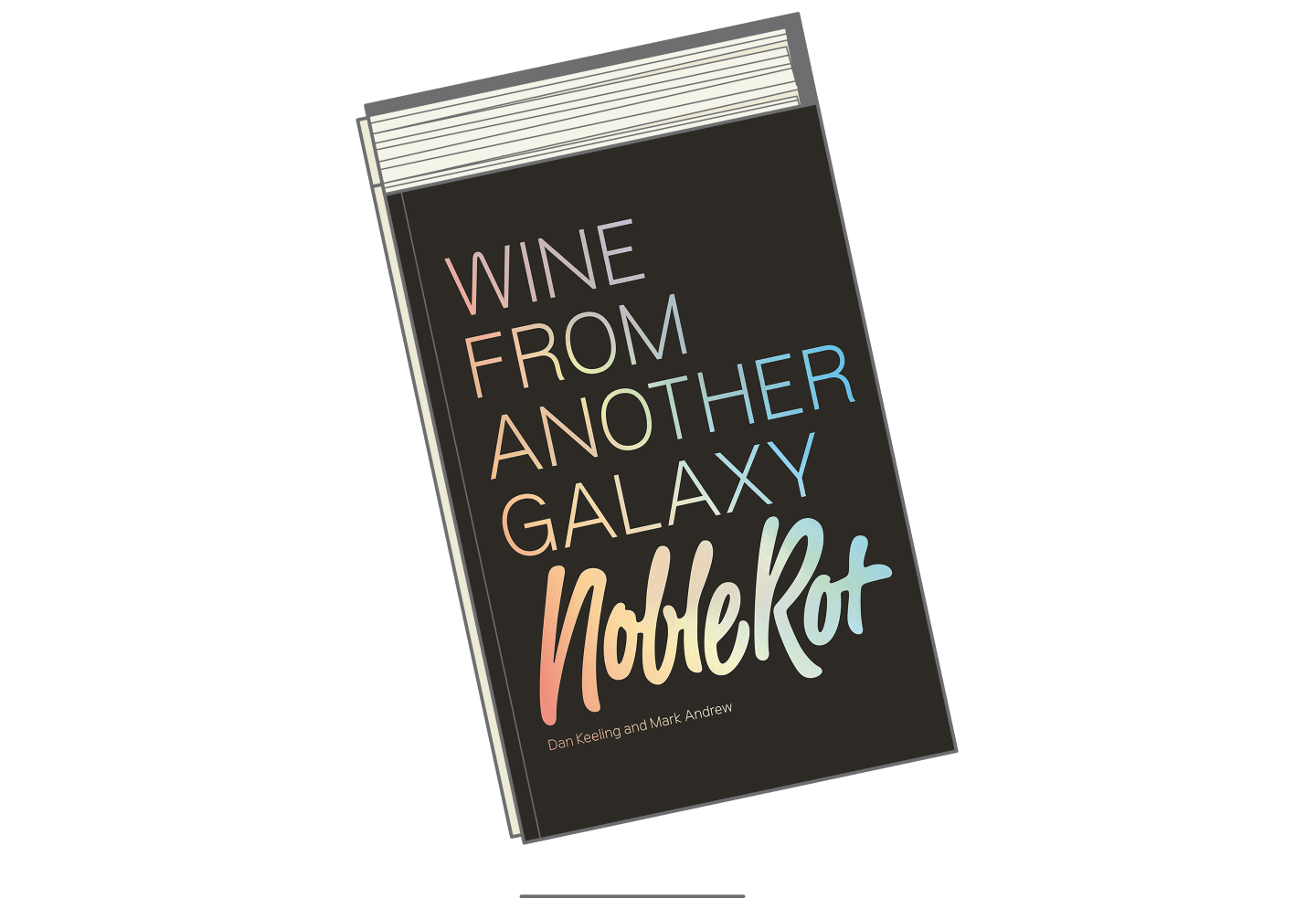 March Book Covers 2021-Wine From Another Galaxy