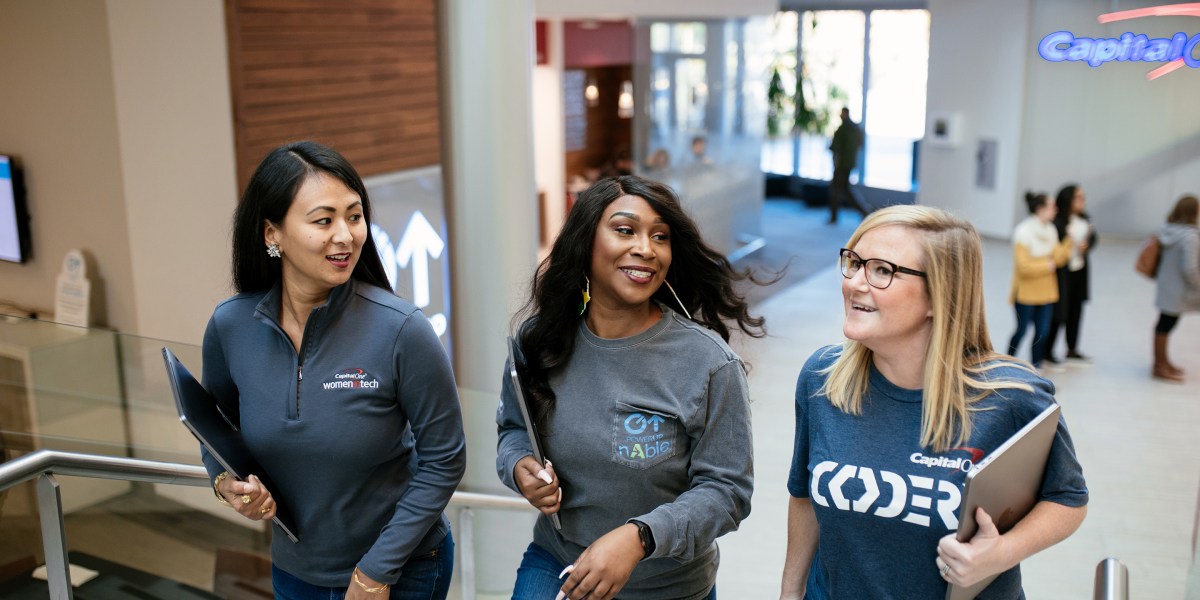 Capital One Financial Corporation Fortune