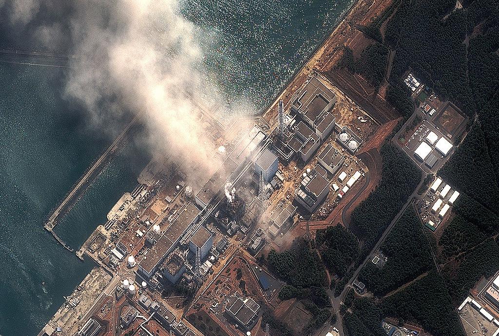 Magnitude 8.9 Earthquake And Tsunami Devastate Northern Japan