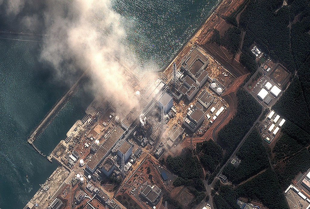 Magnitude 8.9 Earthquake And Tsunami Devastate Northern Japan