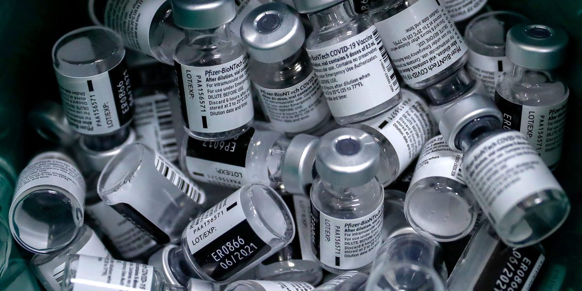 Only one of the Big Four vaccine makers produced a COVID-19 winner. What happens next?