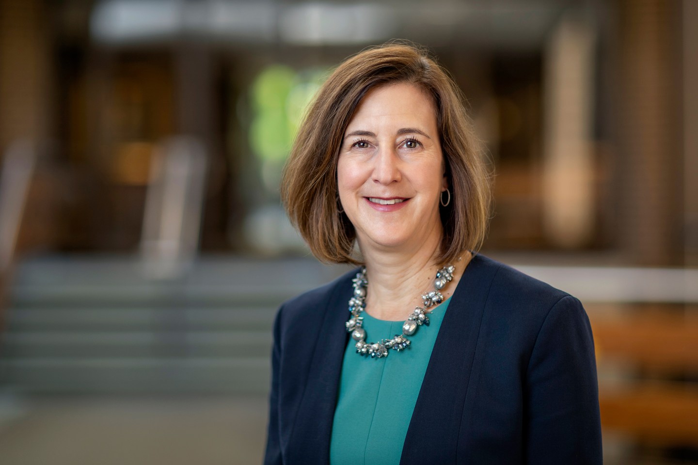 Mary Moreland-Abbott Executive Vice President of Human Resources.