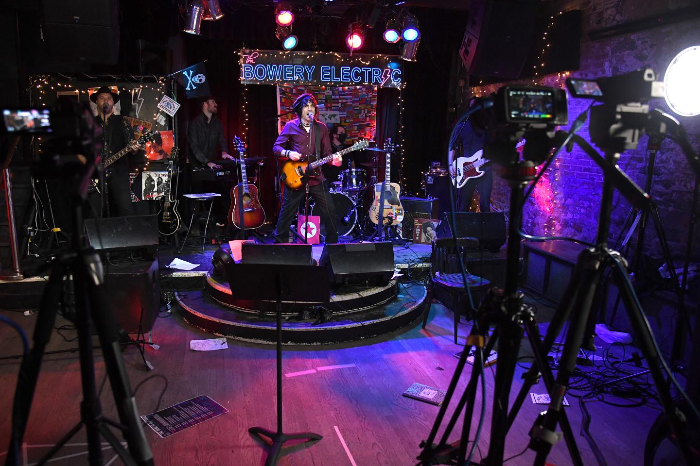 Music Venue Stimulus Funding-Electric Bowery