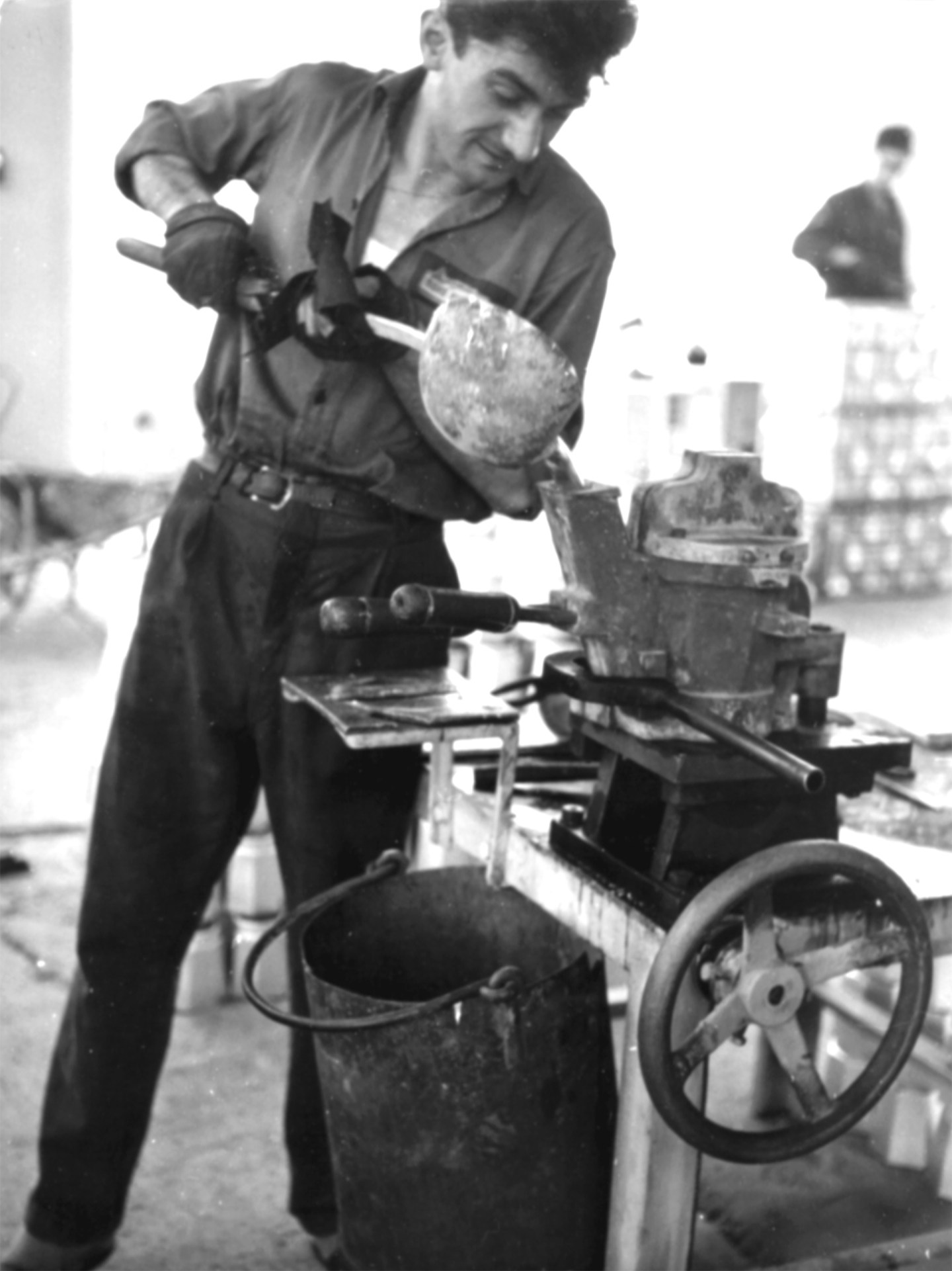 Bialetti Moka Production 1950s