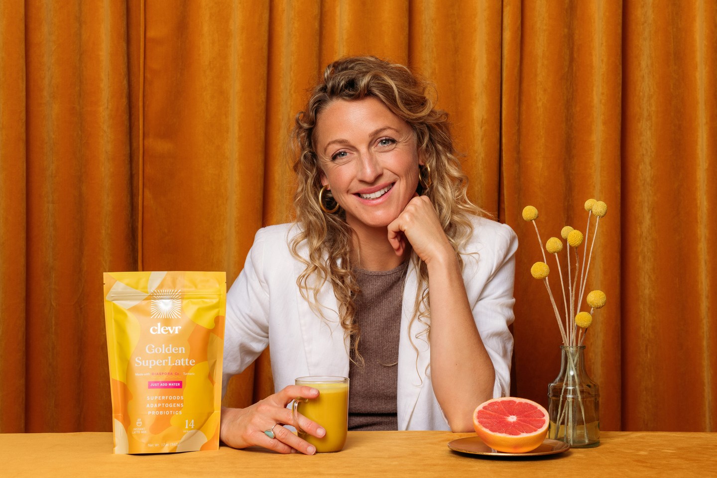 Clevr Blends-Hannah Mendoza