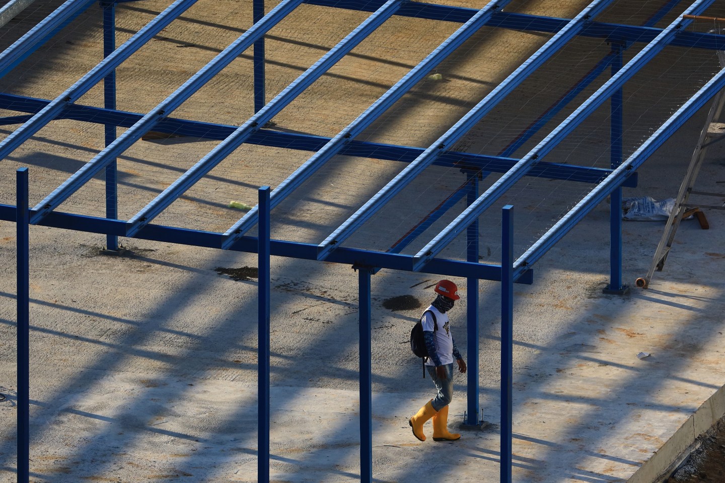 Daily Life In Singapore Amid The Coronavirus Pandemic