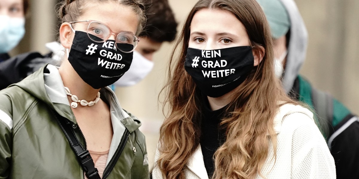 Climate Bombshell German Court Tells Government To Save Future 