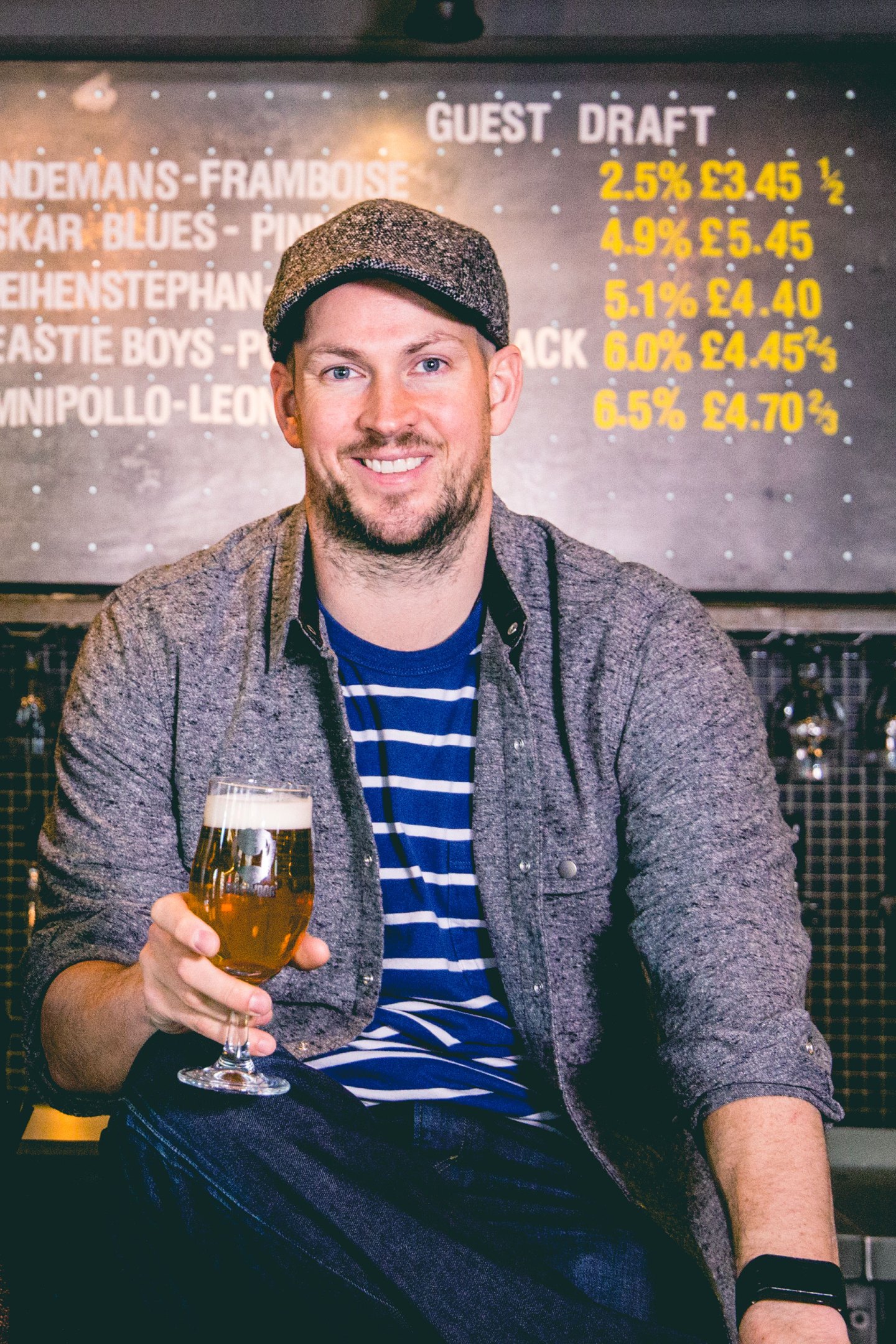 James Watt BrewDog