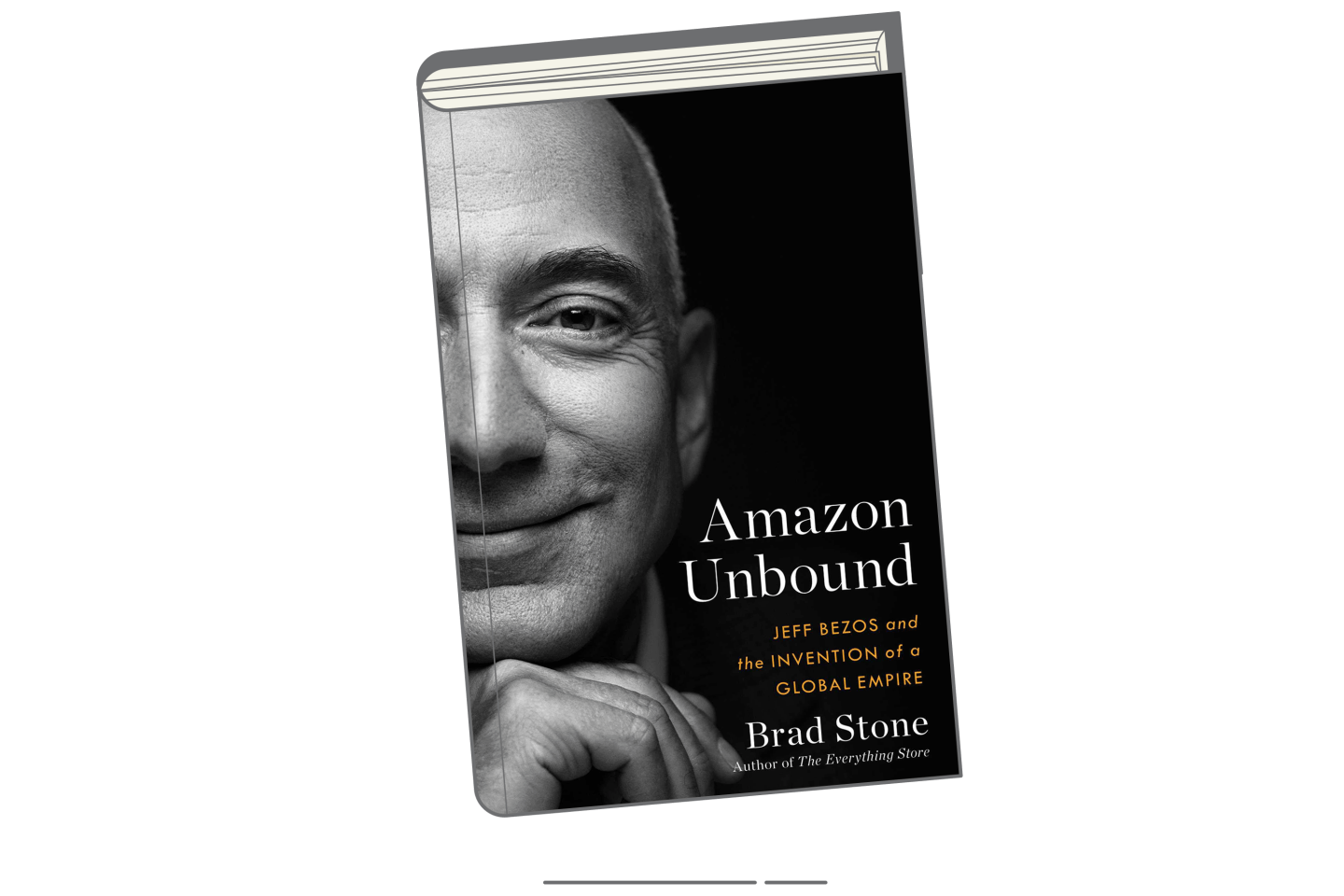 May 2021 Books-Amazon Unbound