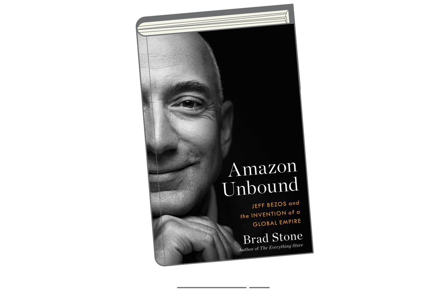 May 2021 Books-Amazon Unbound