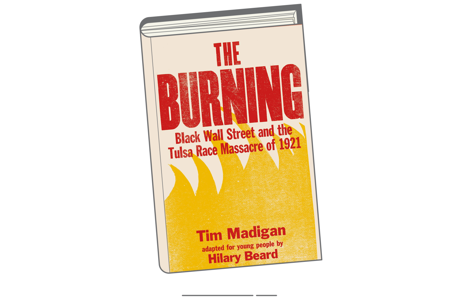 May 2021 Books-Burning