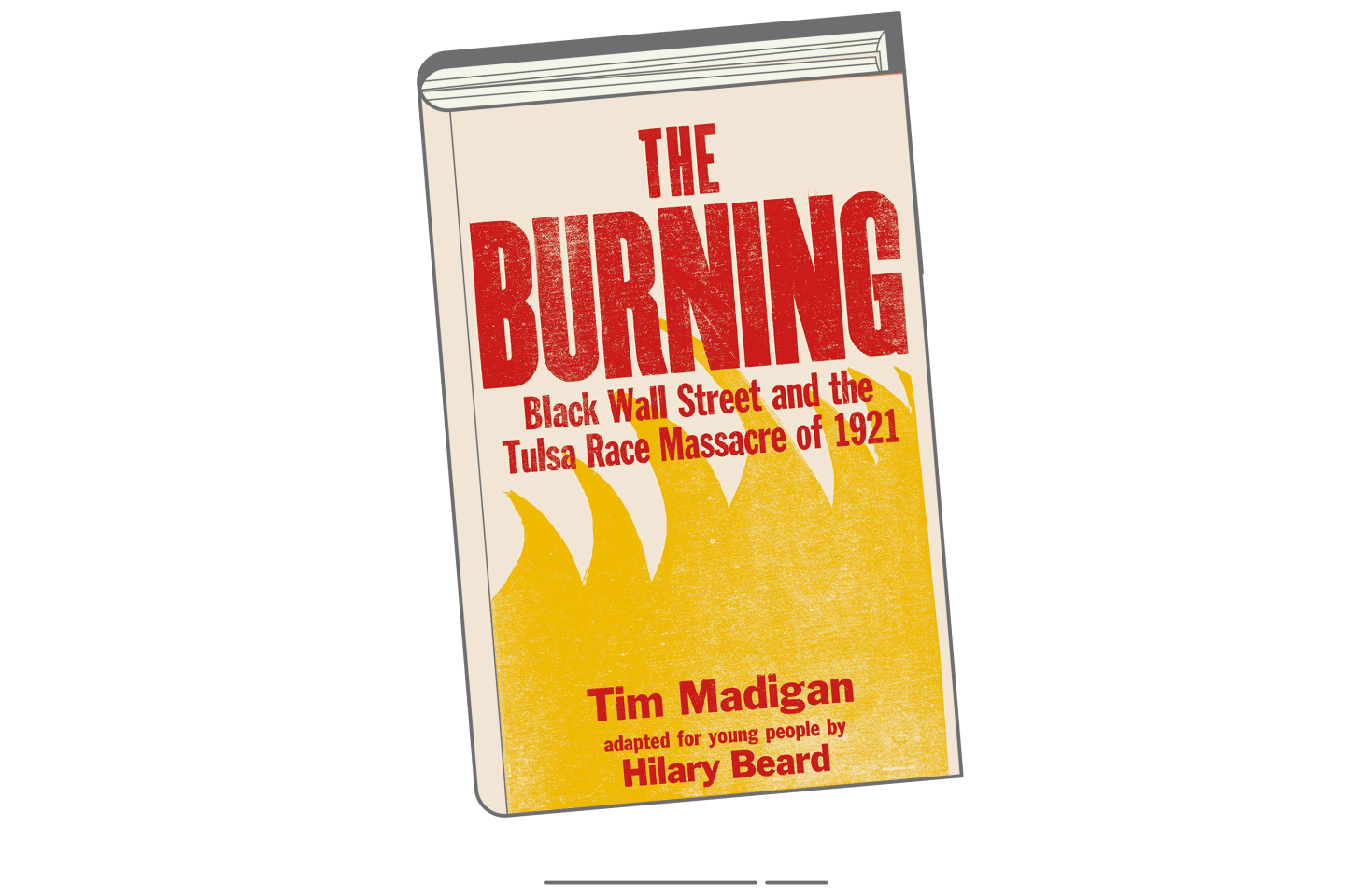 May 2021 Books-Burning