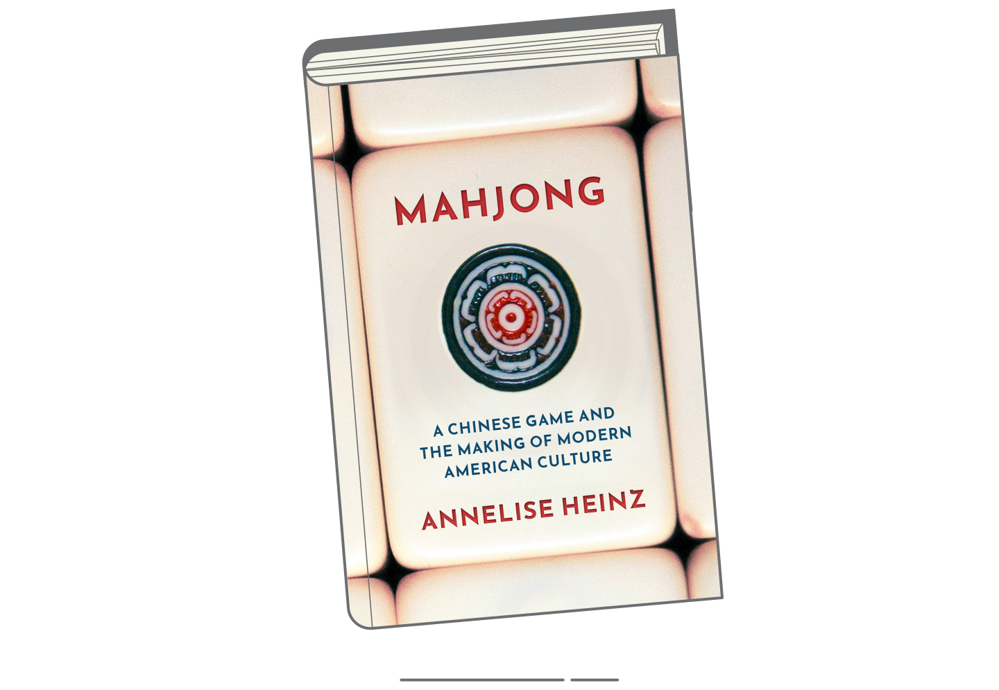 May 2021 Books-Mahjong