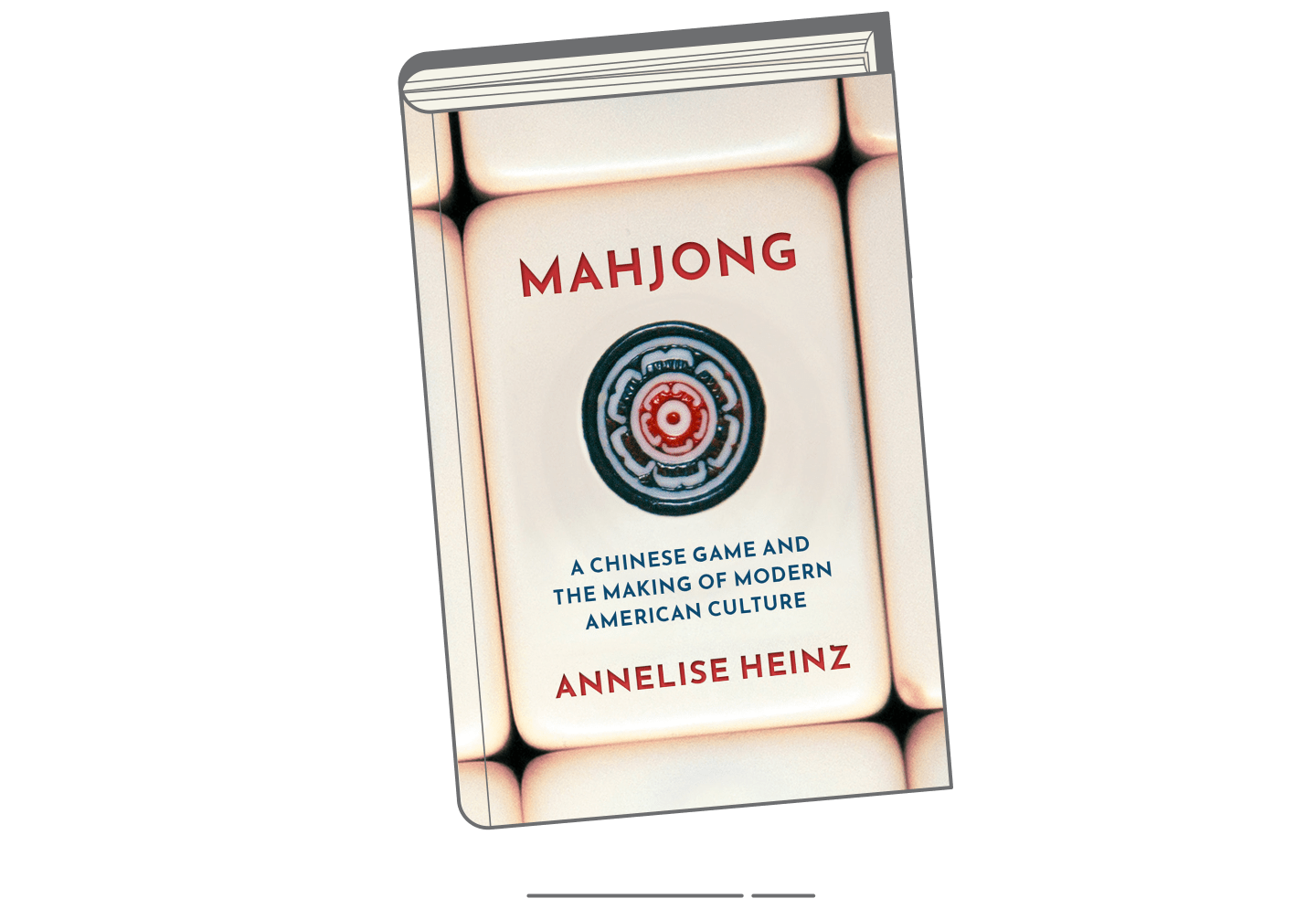 May 2021 Books-Mahjong