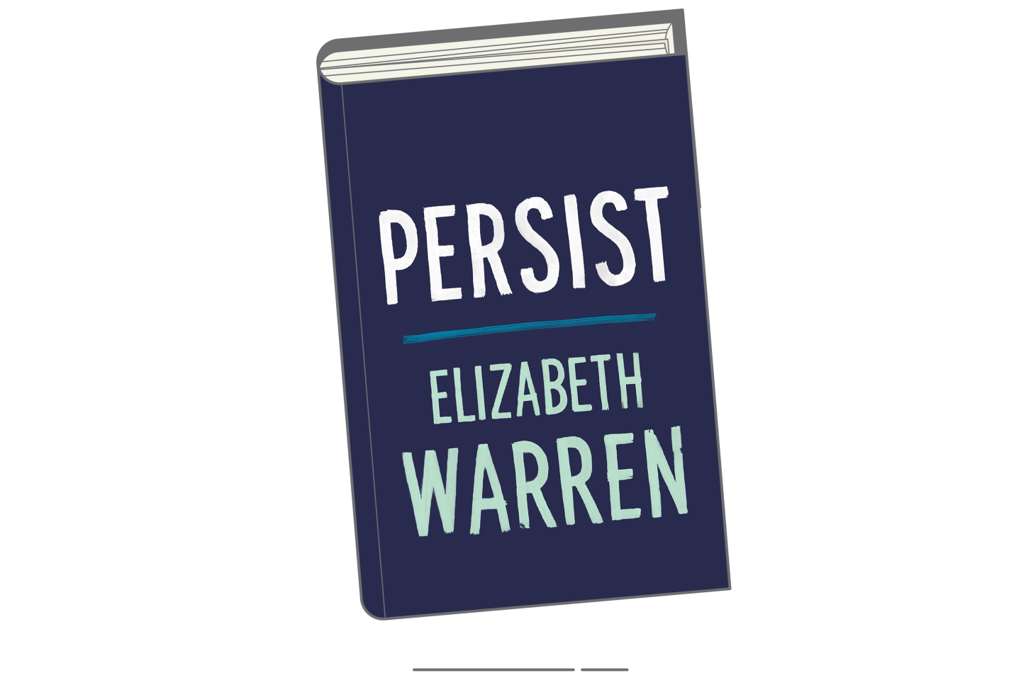 May 2021 Books-Persist