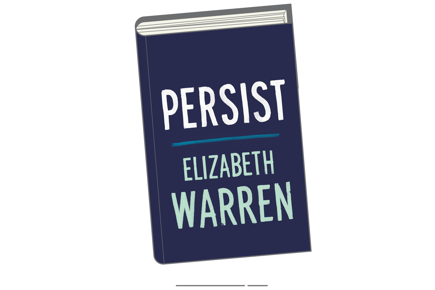 May 2021 Books-Persist
