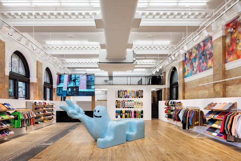 Supreme-Bowery-Store