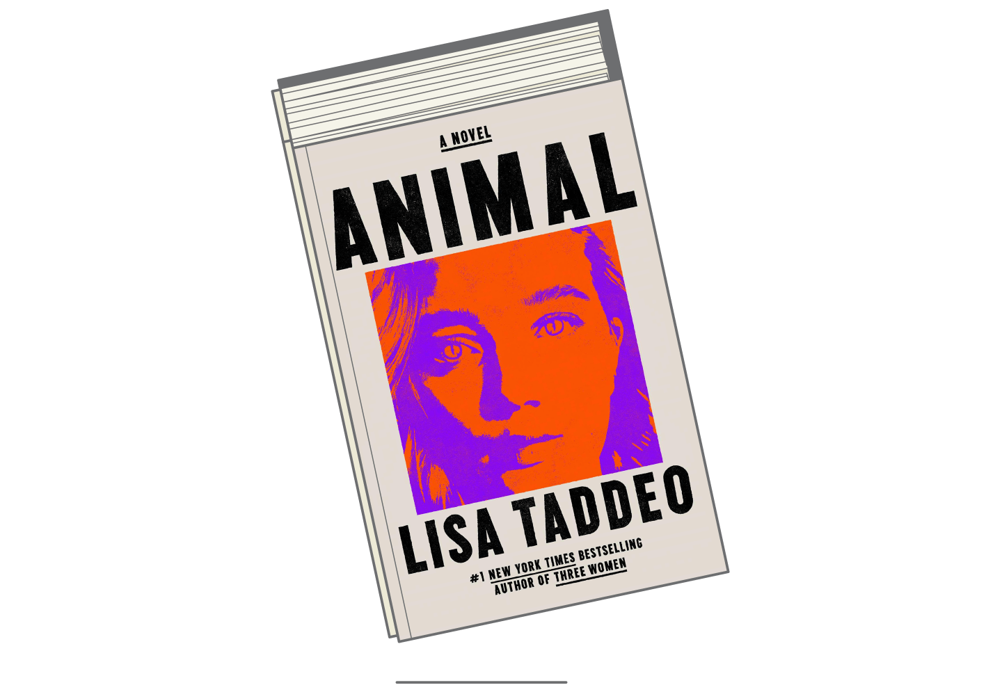 June 2021 Books-Animal