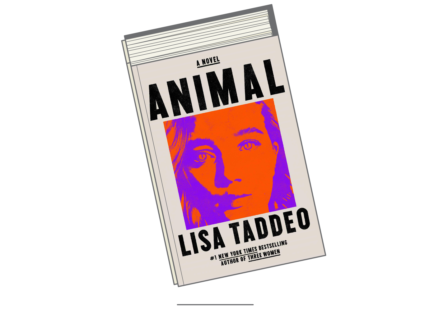 June 2021 Books-Animal