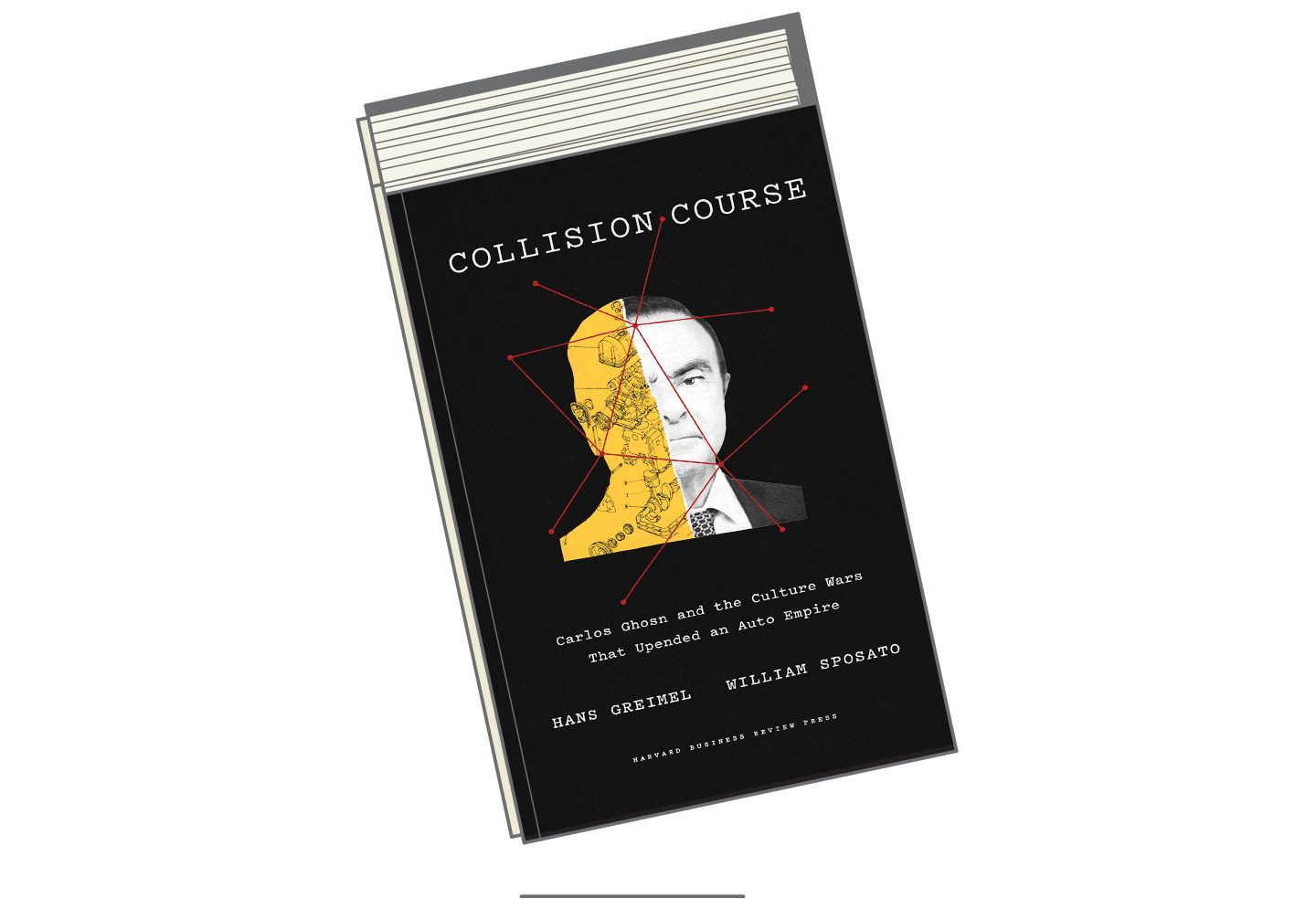 June 2021 Books-Collision Course
