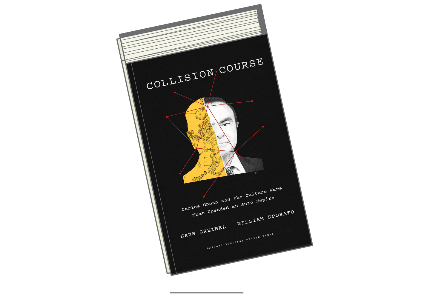 June 2021 Books-Collision Course