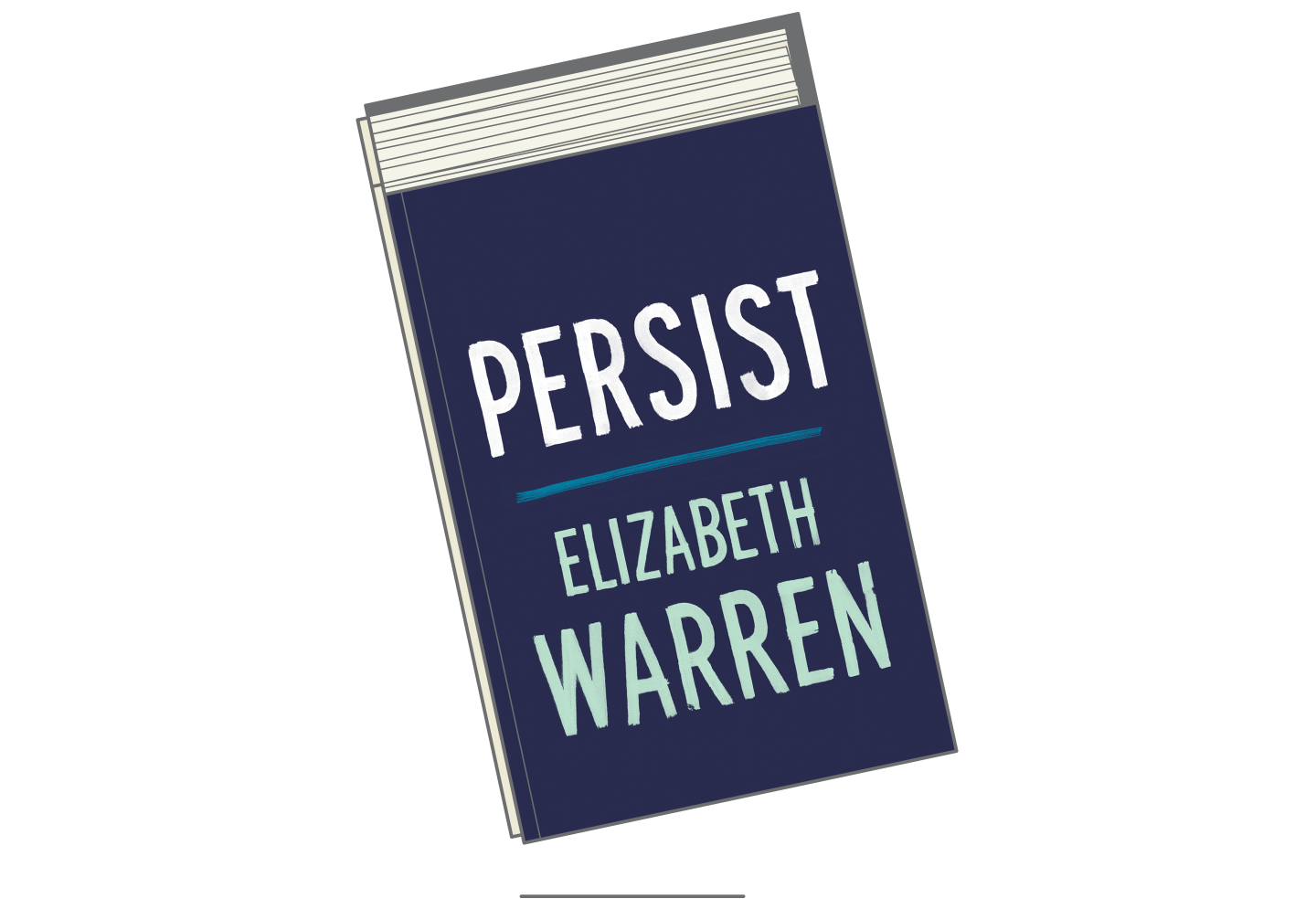 Elizabeth Warren-Persist