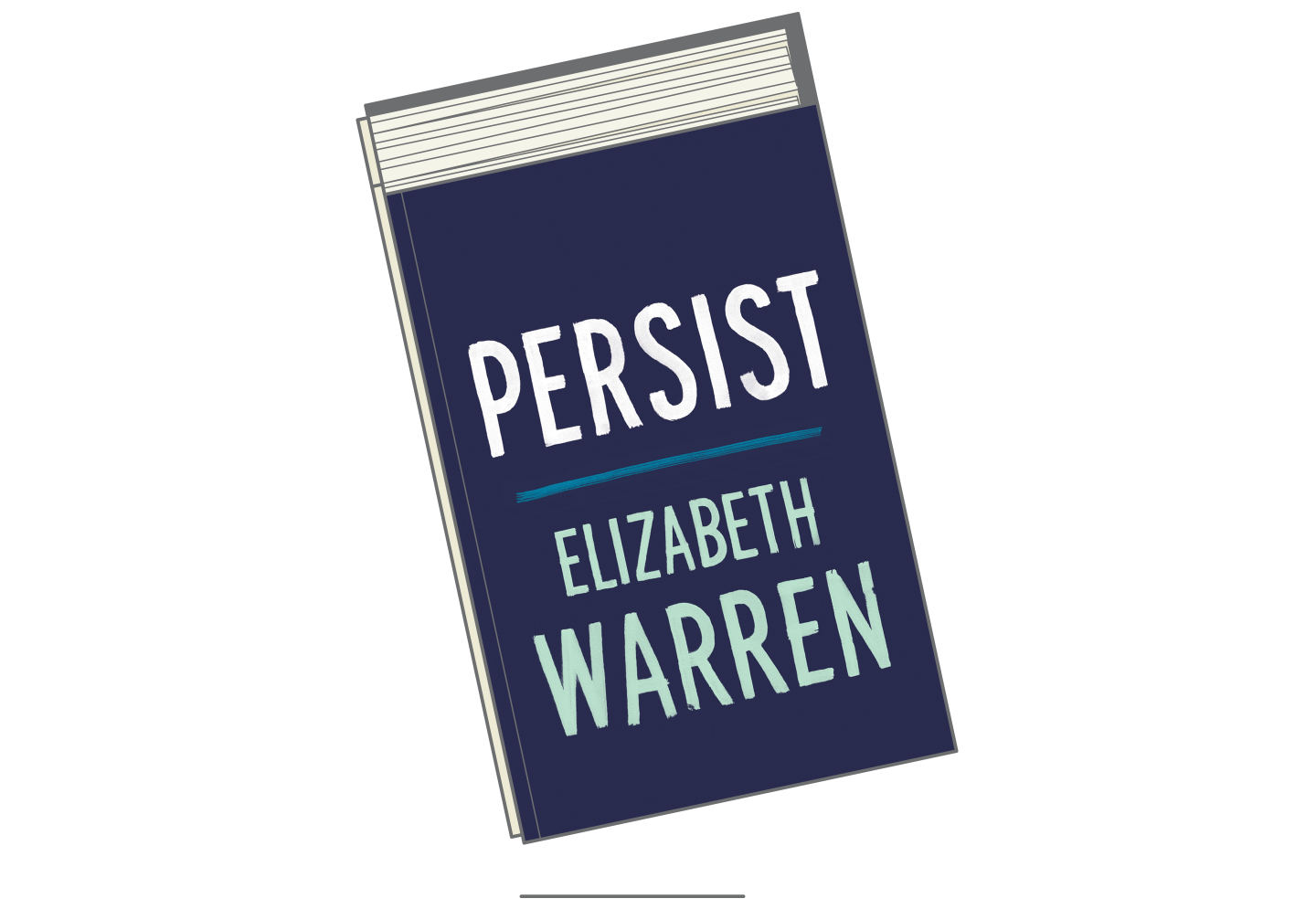 Elizabeth Warren-Persist