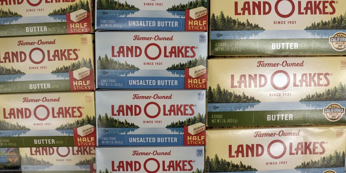 Land O'Lakes 2021 Fortune 500 Fortune