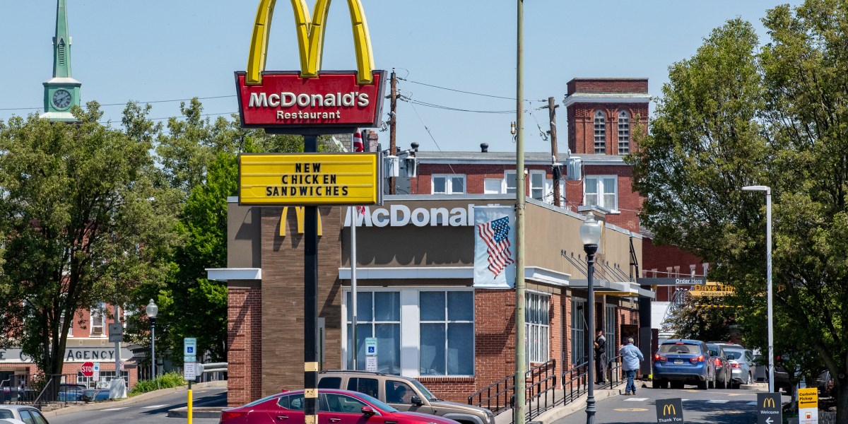 Mcdonald S 2021 Fortune 500 Fortune