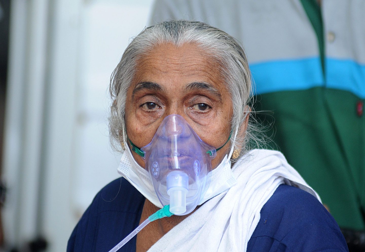 Coronavirus Cases Rise in India