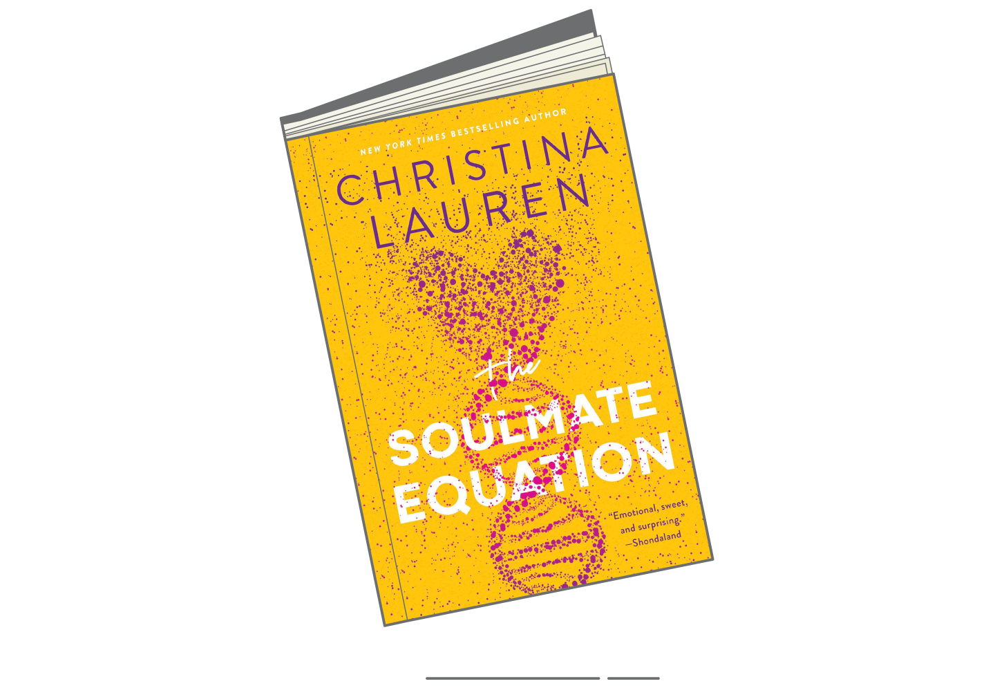 Summer 2021 Books-Soulmate Equation