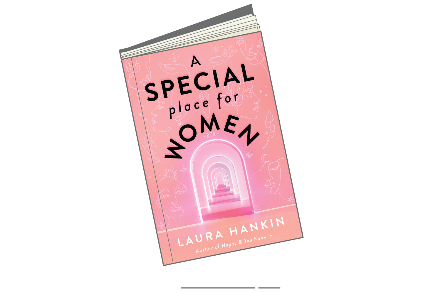 Summer 2021 Books-Special Place Women