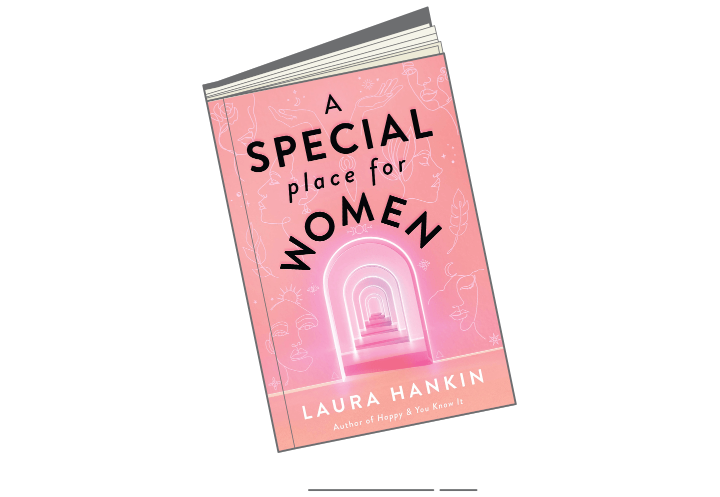 Summer 2021 Books-Special Place Women