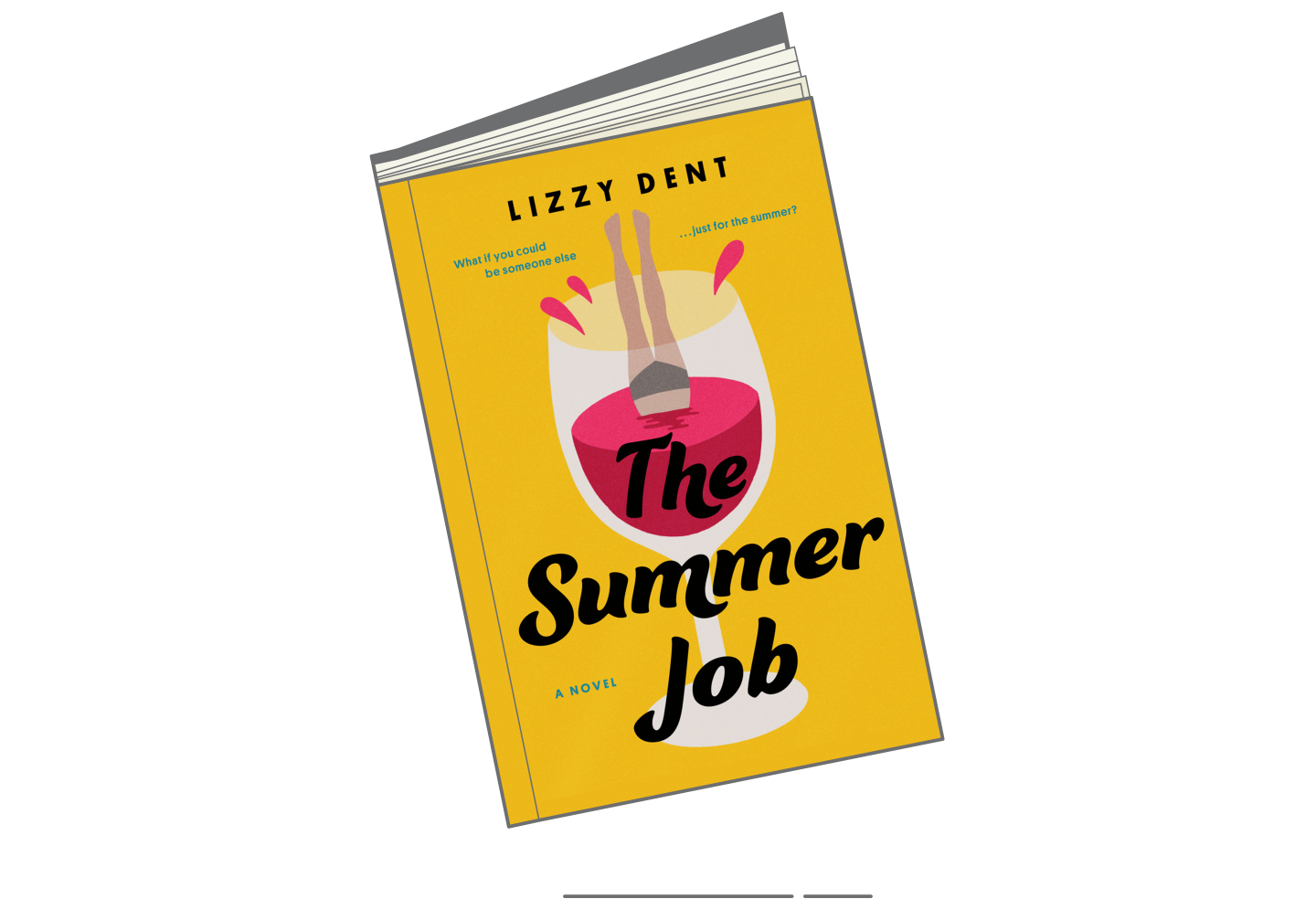 Summer 2021 Books-Summer Job