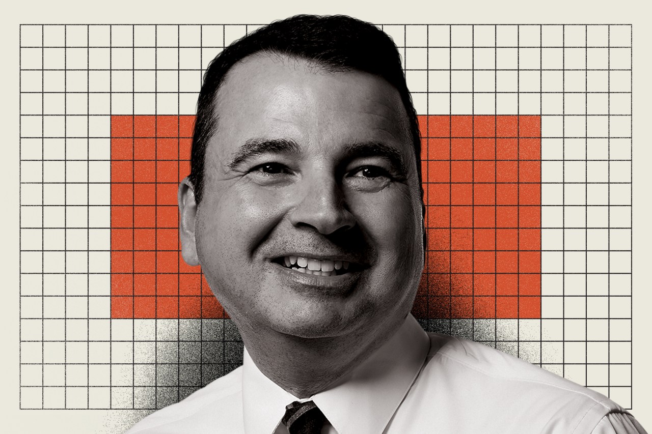 Timothy Renick 2021 The World's 50 Greatest Leaders Fortune