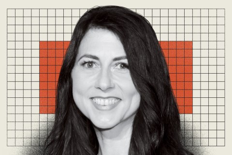 MacKenzie Scott | 2021 The World's 50 Greatest Leaders | Fortune