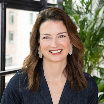 Linda Kozlowski, CEO of Blue Apron