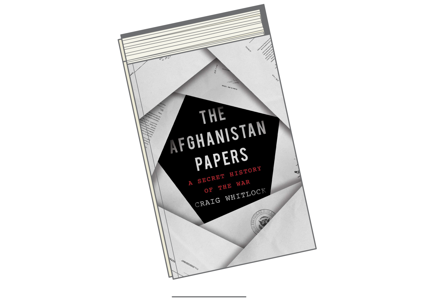 Book Roundup-Afghanistan Papers