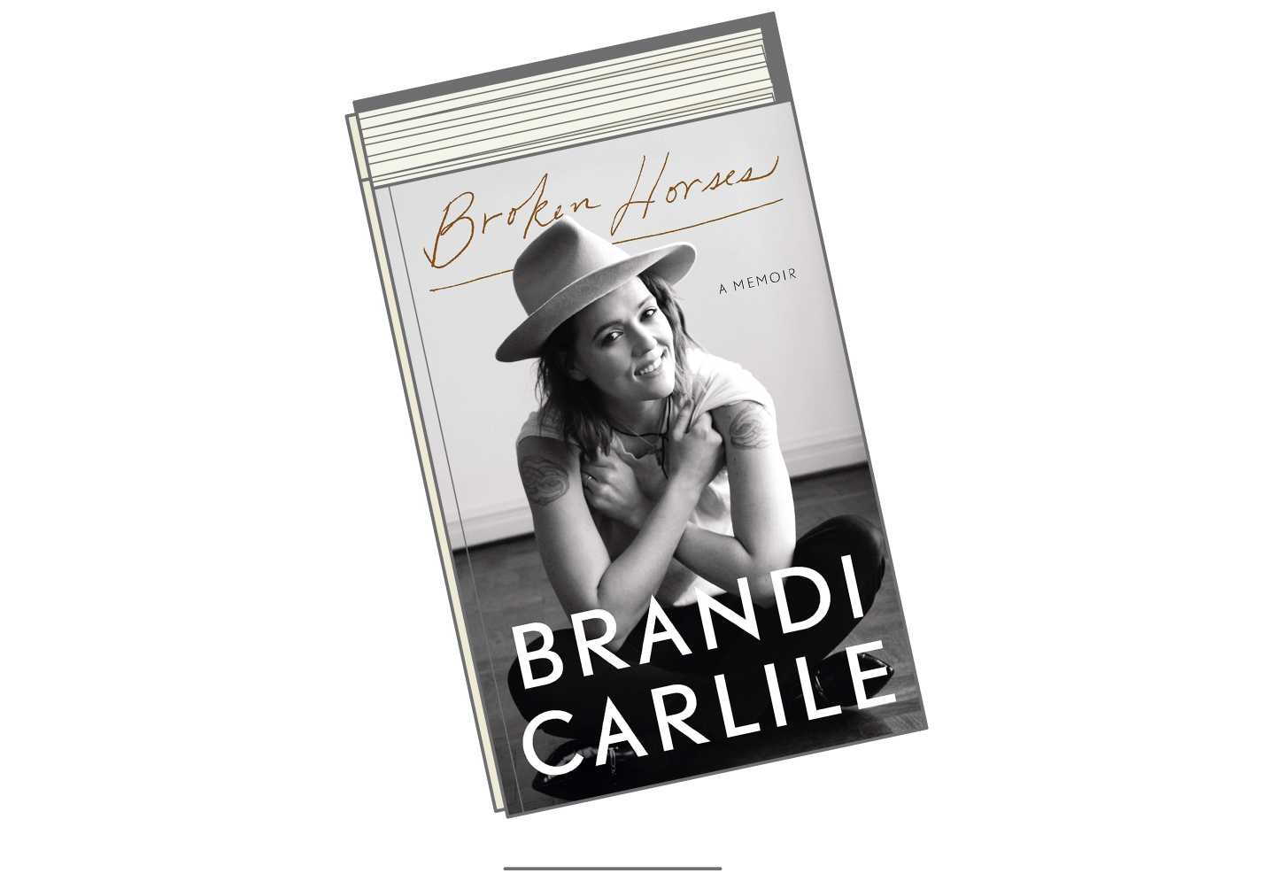 Best Books So Far 2021-Broken Horses