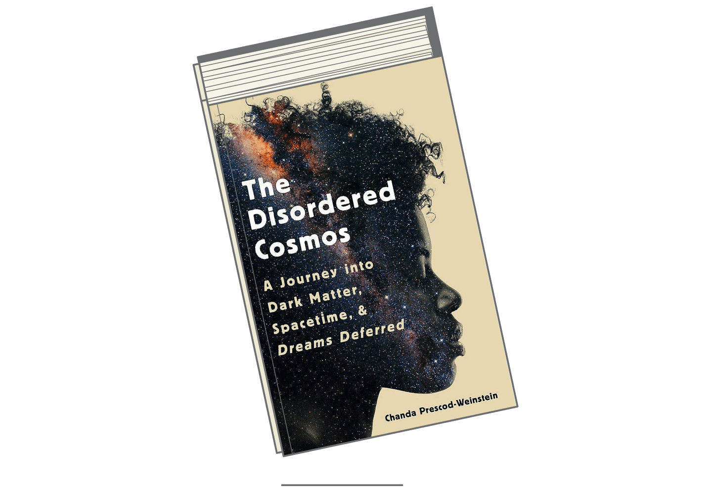 Best Books So Far 2021-Disordered Cosmos