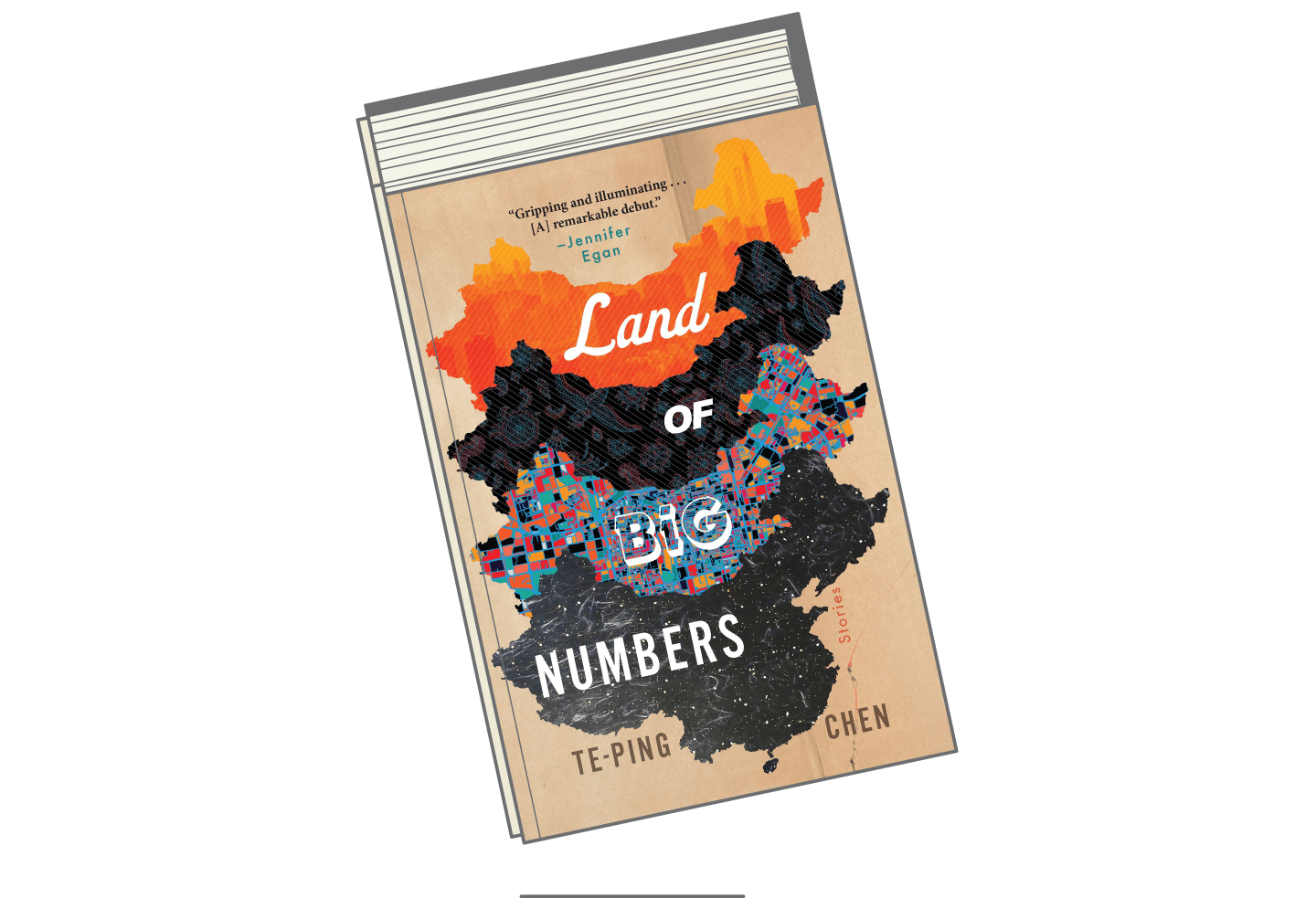 Best Books So Far 2021-Land of Big Numbers