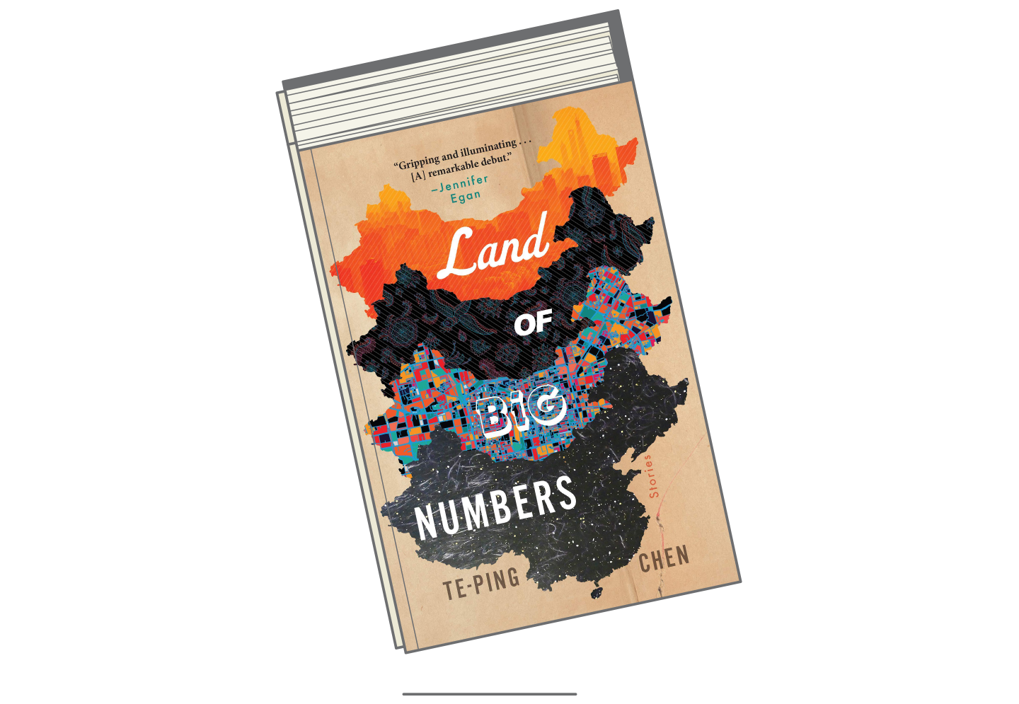 Best Books So Far 2021-Land of Big Numbers